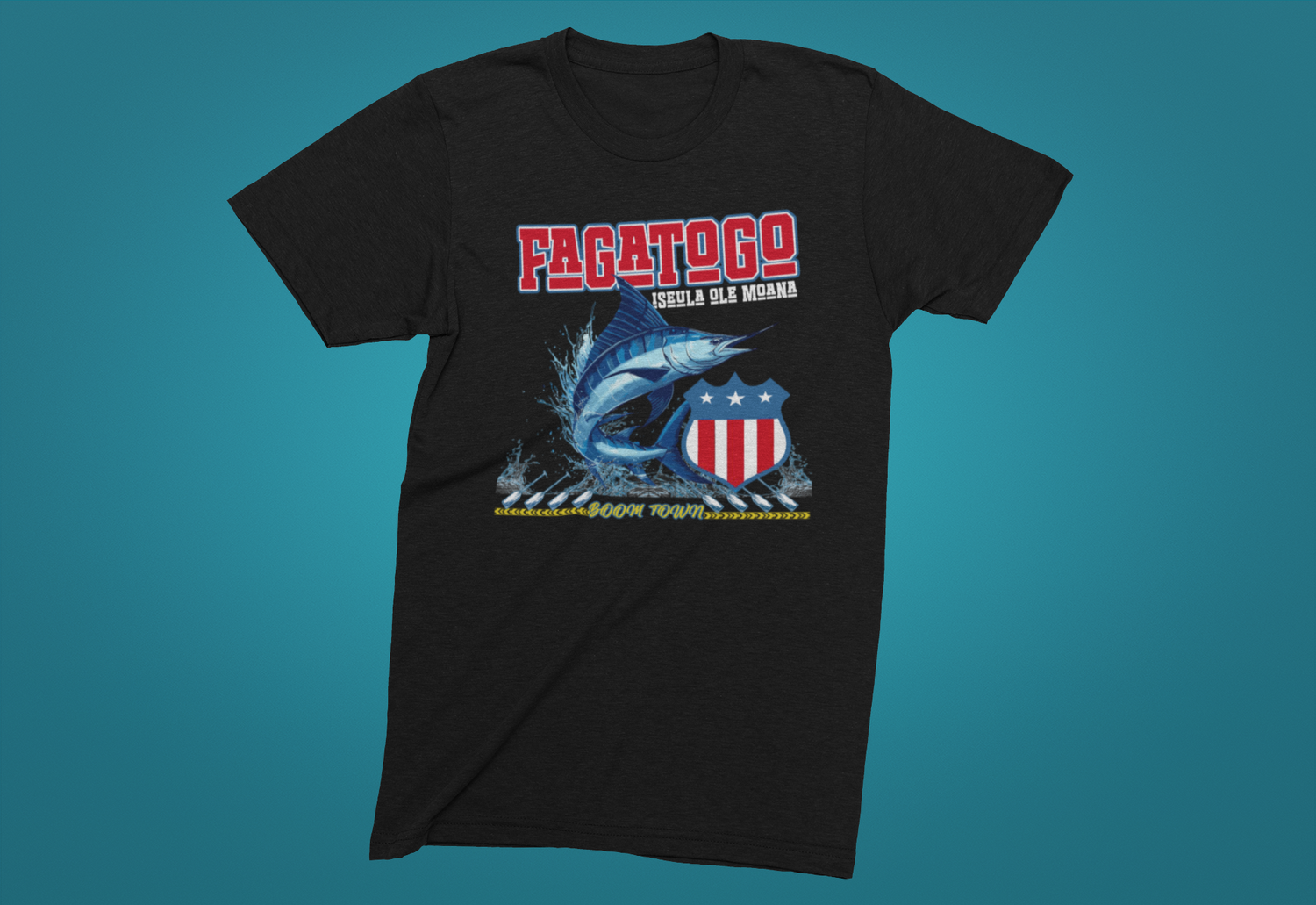 ISEULA TEES