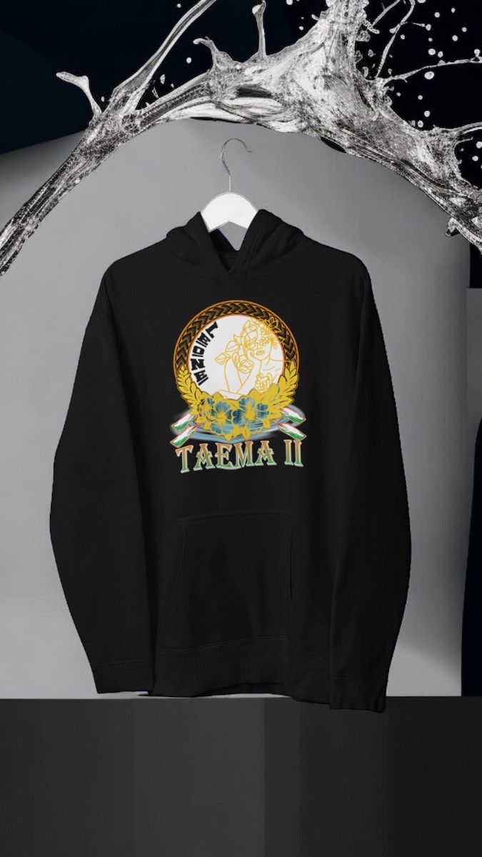 TAEMA HOODIES