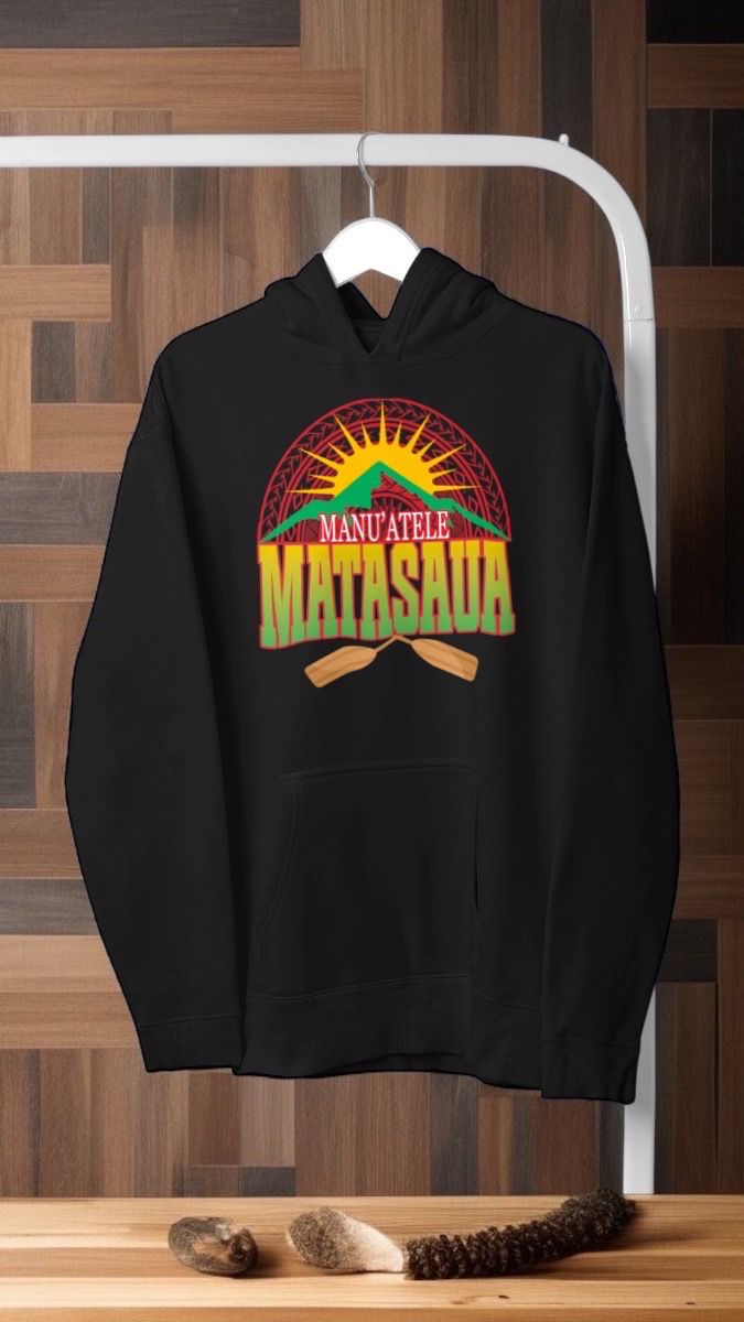 MATASAUA HOODIES