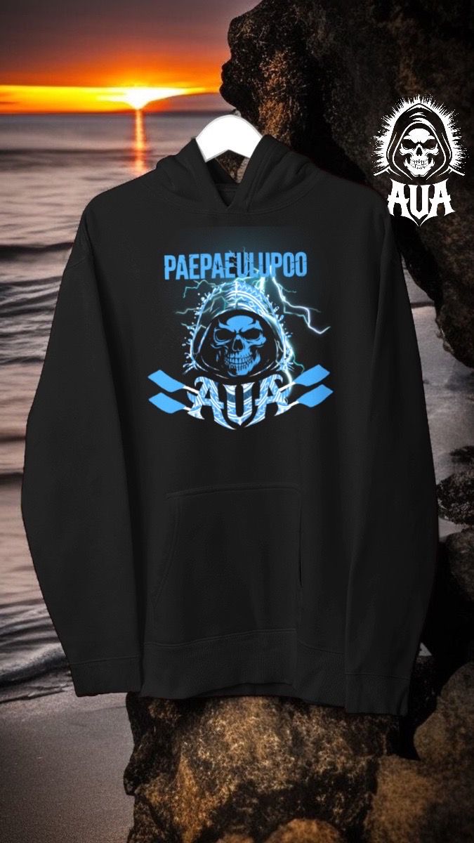 PAEPAEULUPOO HOODIES