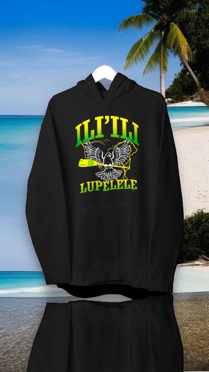 LUPELELE HOODIES