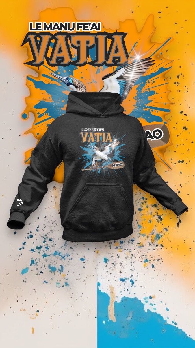 FUAO HOODIES