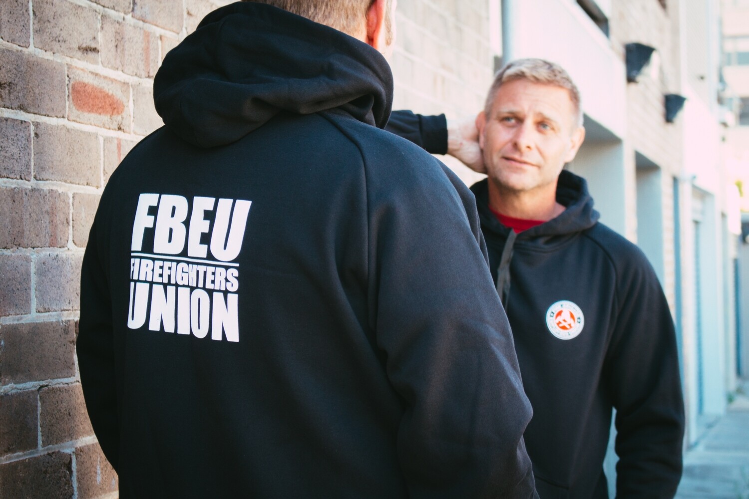 FBEU Hoodie