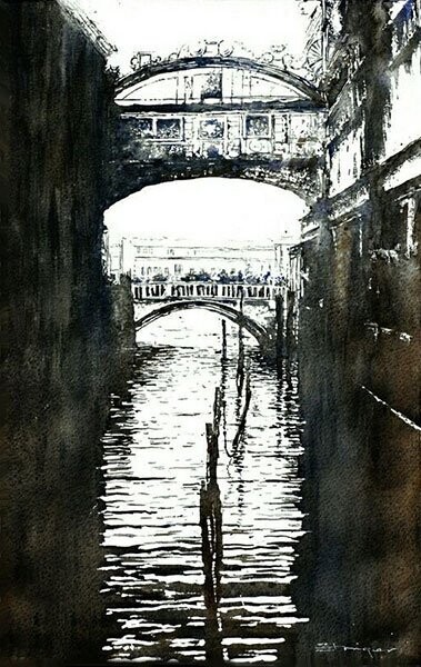 BRIDGE OF SIGHS