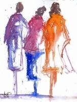 OFF FOR A COFFEE