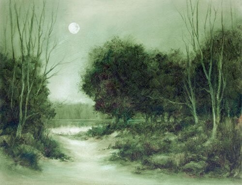 MOONLIT LAKE