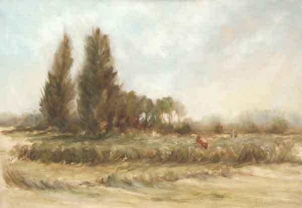 STRAWBERRY FARM
