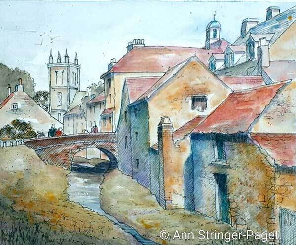 YORKSHIRE VILLAGE