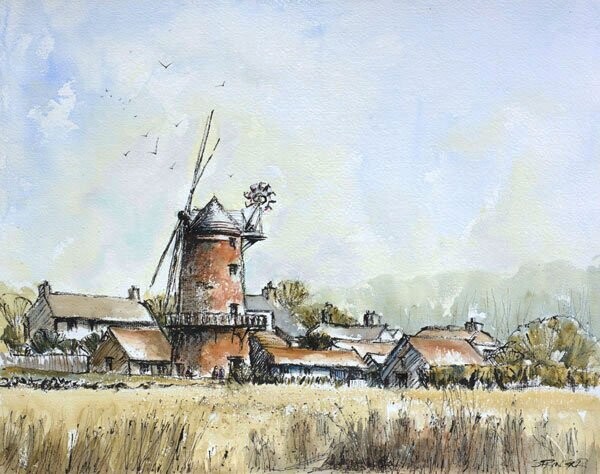 CLEY MILL