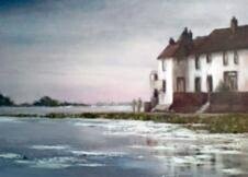 BEFORE THE STORM - BOSHAM