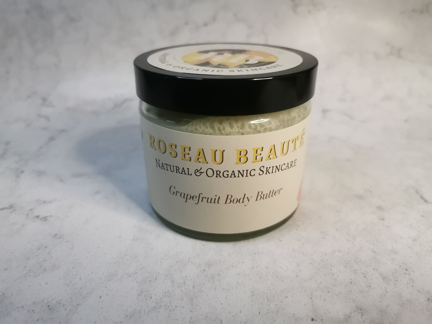 Grapefruit Body Butter