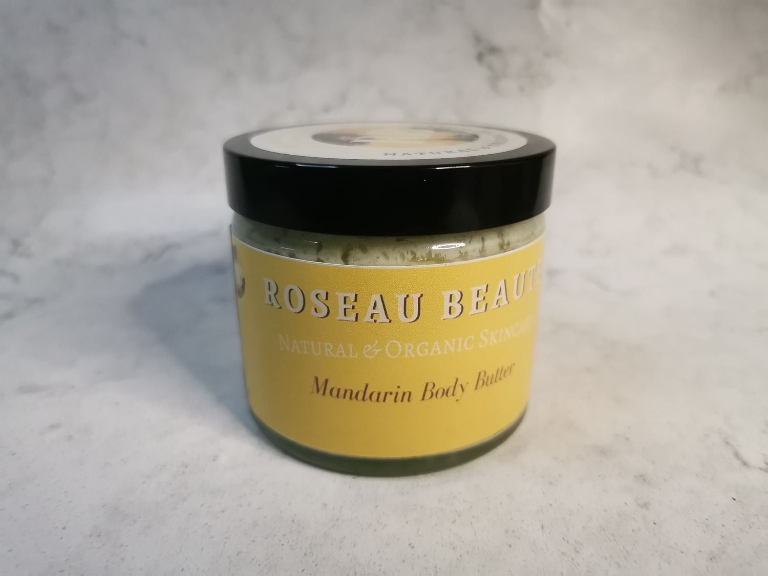 Mandarin Body Butter