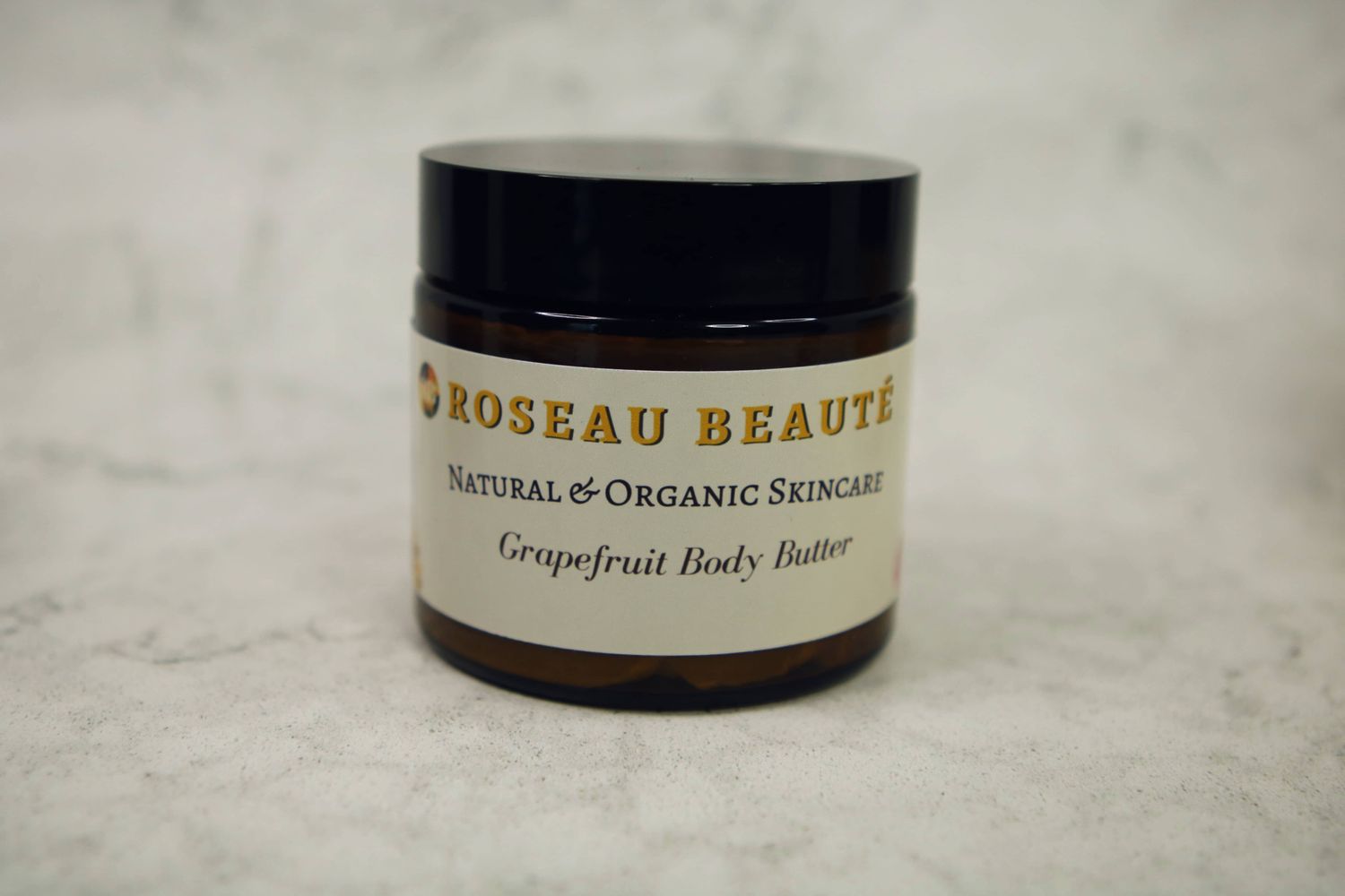 Grapefruit Body Butter