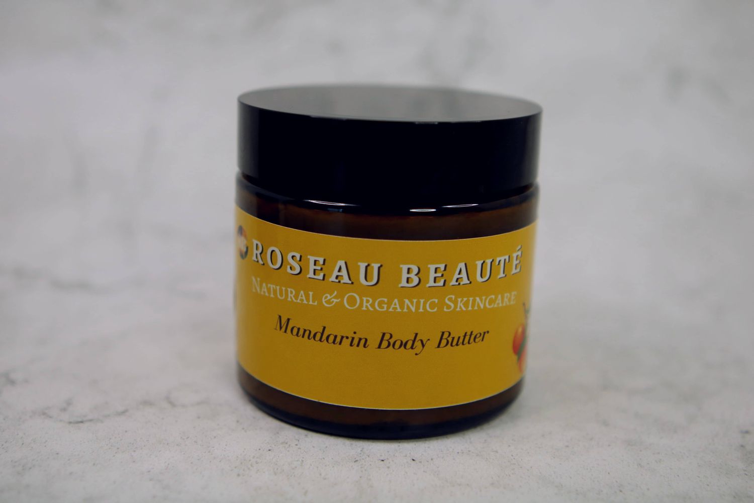 Mandarin Body Butter