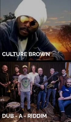 CULTURE BROWN & DUB - A - RIDDIM CULTURE BROWN & DUB - A - RIDDIM