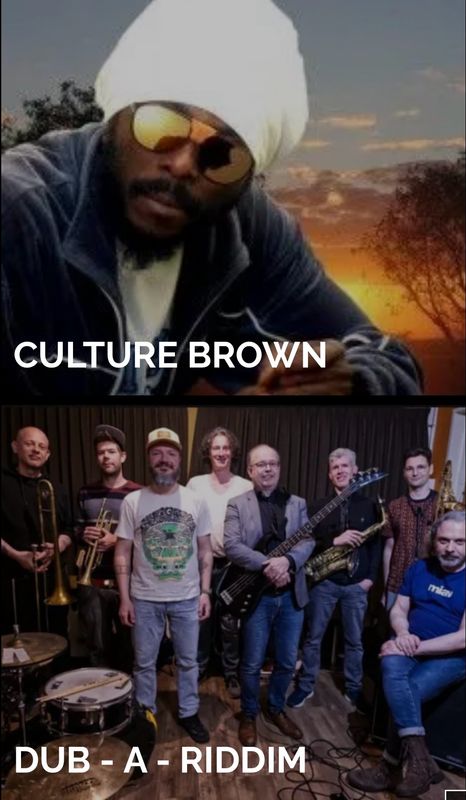 CULTURE BROWN & DUB - A - RIDDIM