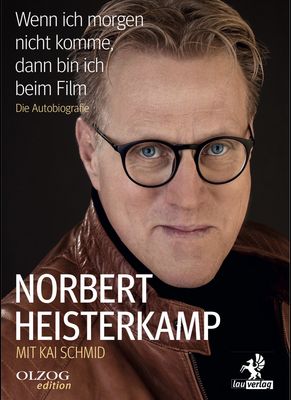 LESUNG NORBERT HEISTERKAMP LESUNG NORBERT HEISTERKAMP