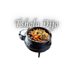 Tshola Dijo Online Restaurant Merchant Services