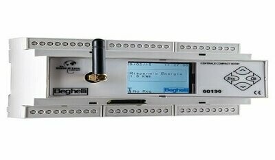 Centrale SD e Componenti Accessori sistema SD
