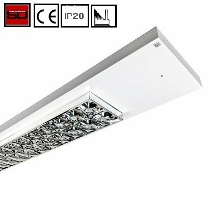 CANONE NOLEGGIO LED PLAFONIERA 36W DA UFFICIO BEGHELLI SMART DRIVER SD AUTODIMMERABILE GARANZIA 5ANNI