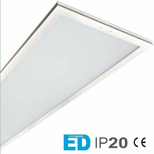 CANONE NOLEGGIO PANNELLO LED 36W  IP20 INCASSO O PLAFONE BEGHELLI  GARANZIA 5ANNI