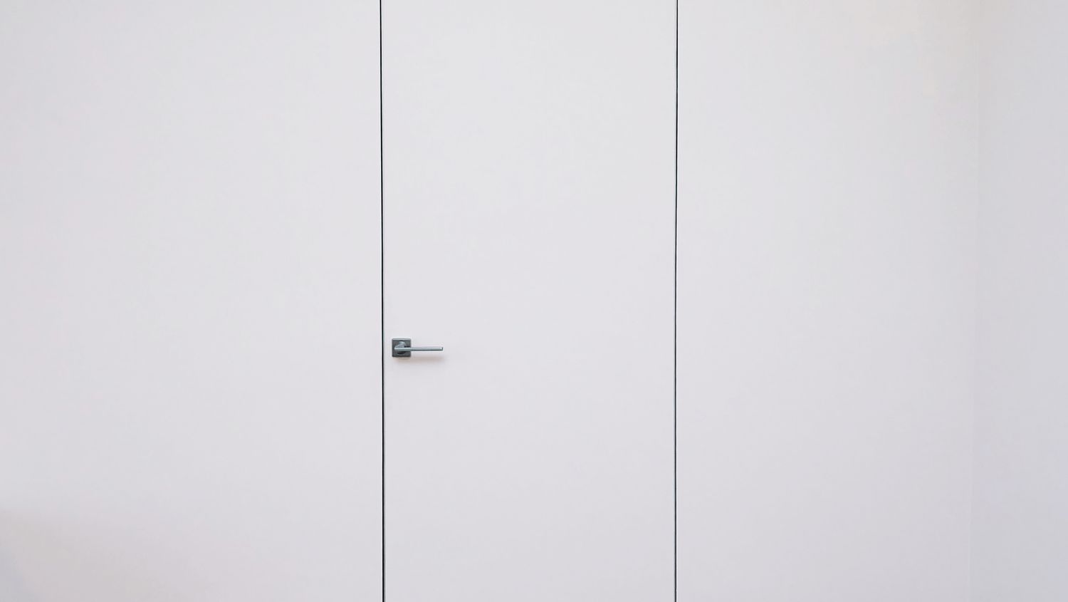 PUERTA ENRASADA -- MURILLO LACADA BLANCO PUERTA ENRASADA -- MURILLO LACADA BLANCO