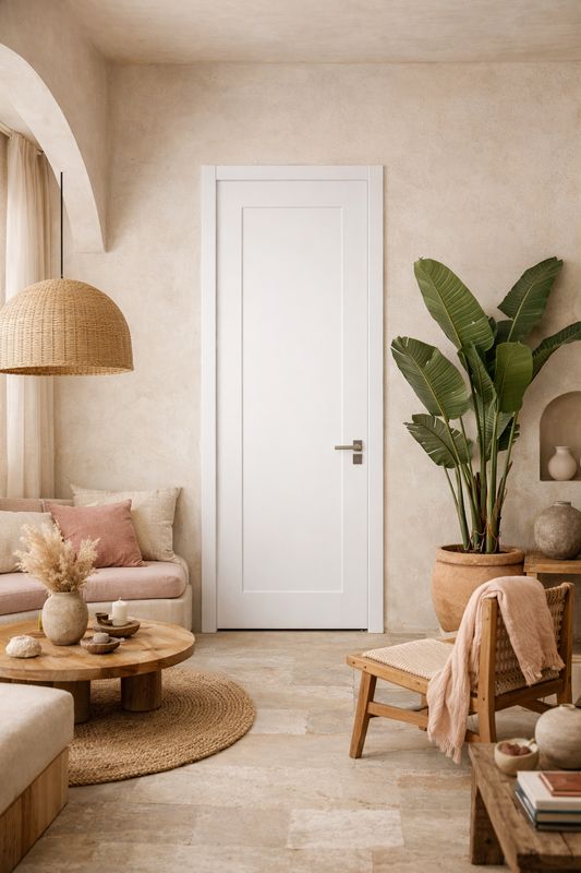 DISEÑO "HOPPER" -- LACADA BLANCO