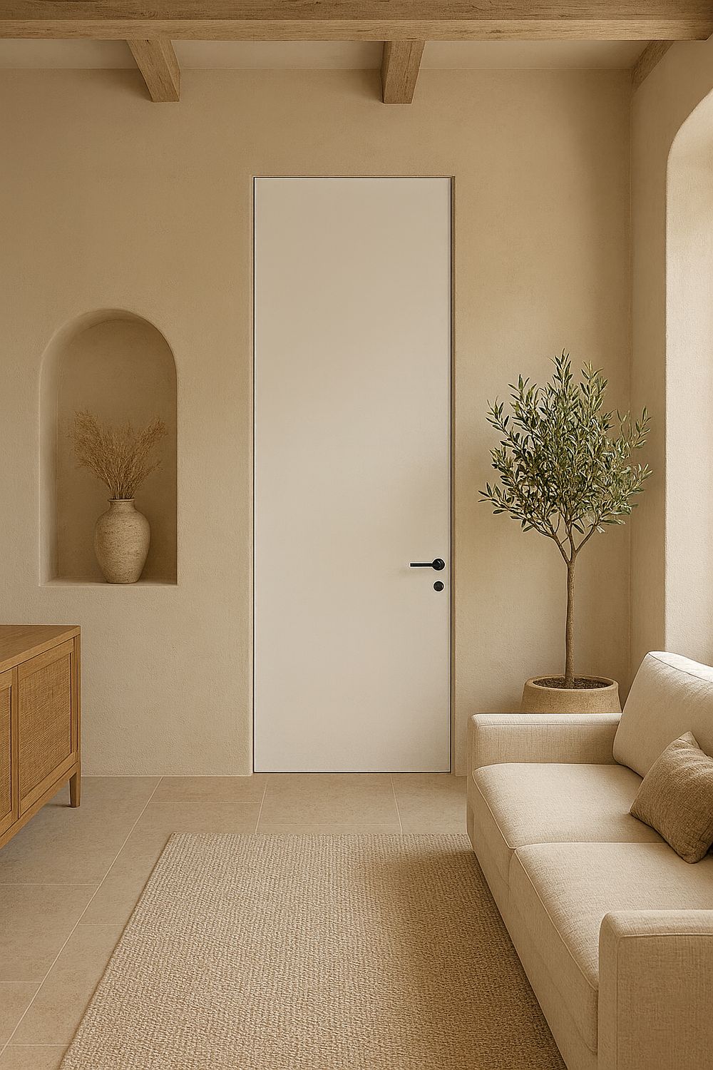 PUERTA ENRASADA -- MURILLO ARGILA