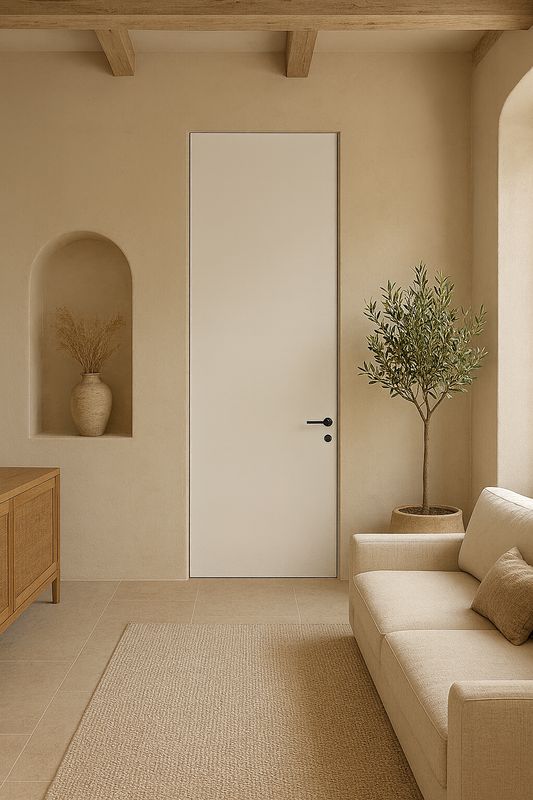 PUERTA ENRASADA -- MURILLO ARGILA