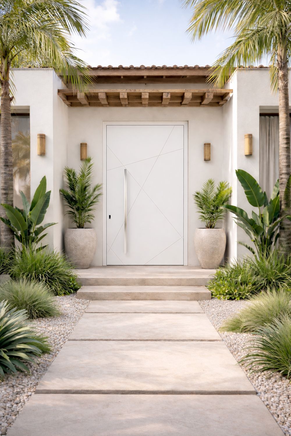 DISEÑO 150 LACADA BLANCO - BLOCK 2400 X 1200 mm