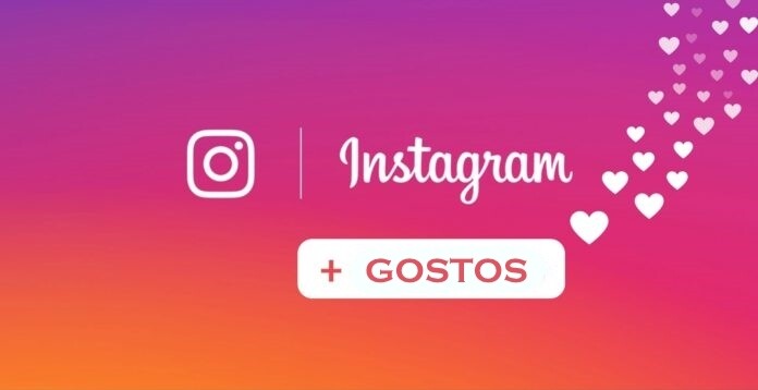Gostos Instagram Mundiais