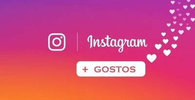 Gostos Instagram Mundiais