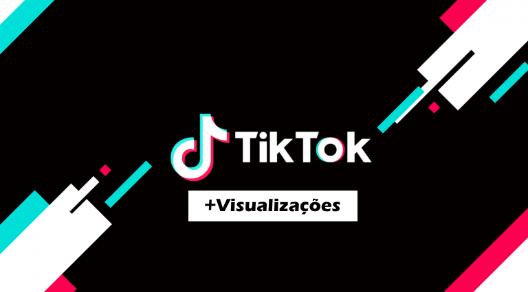 Visualizações Tik Tok