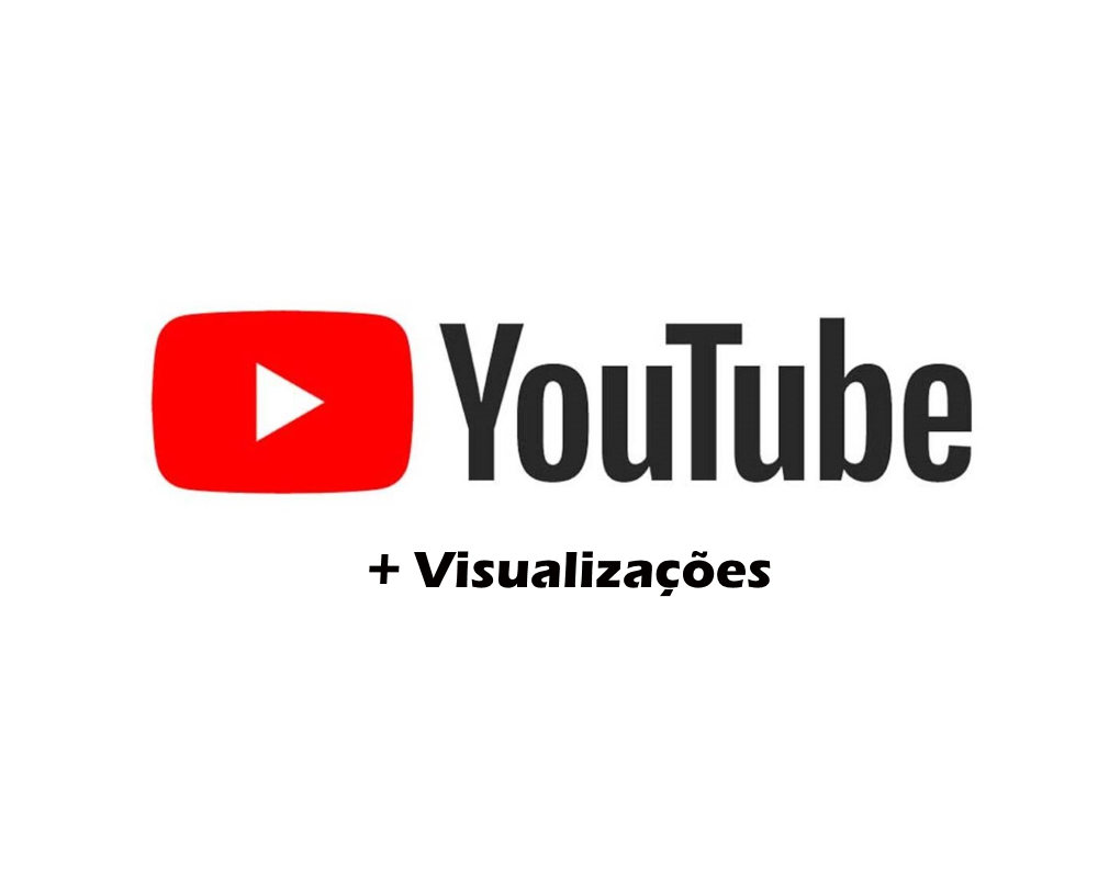 Visualizações Youtube