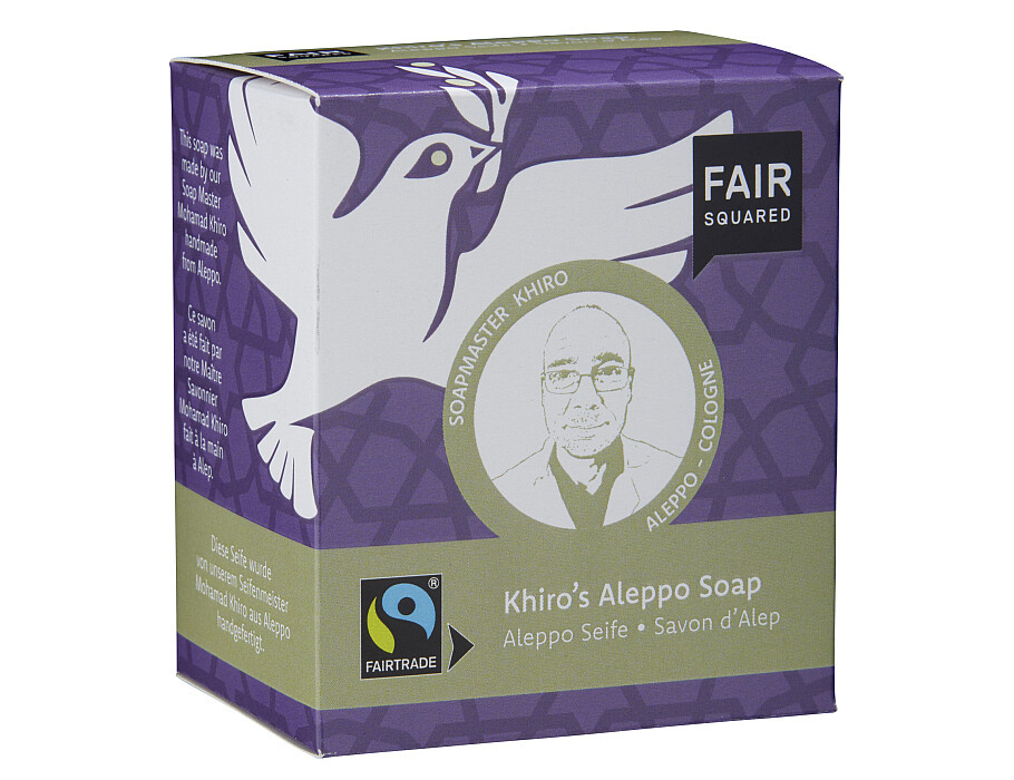 Aleppo Soap Universeel