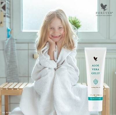 Aloe Vera Gelly