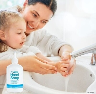 Aloe Hand Soap