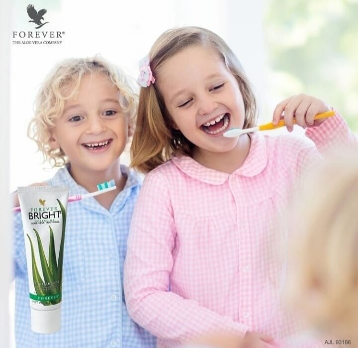 Aloe Bright Toothgel