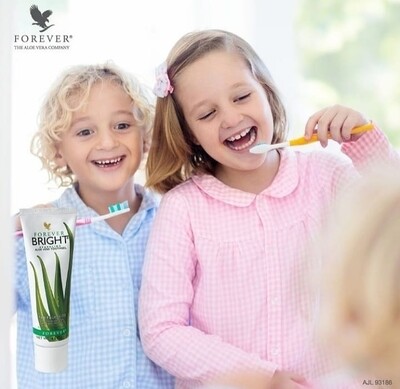 Aloe Bright Toothgel