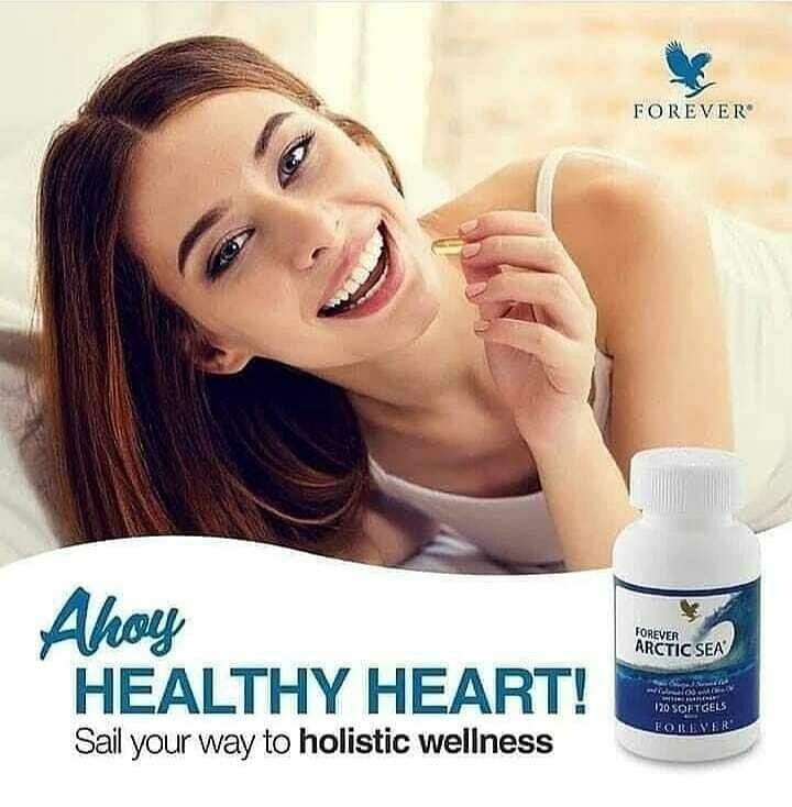 Forever Arctic Sea - Omega 3