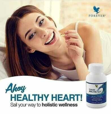 Forever Arctic Sea - Omega 3