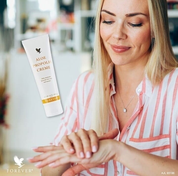 Aloe Propolis Creme