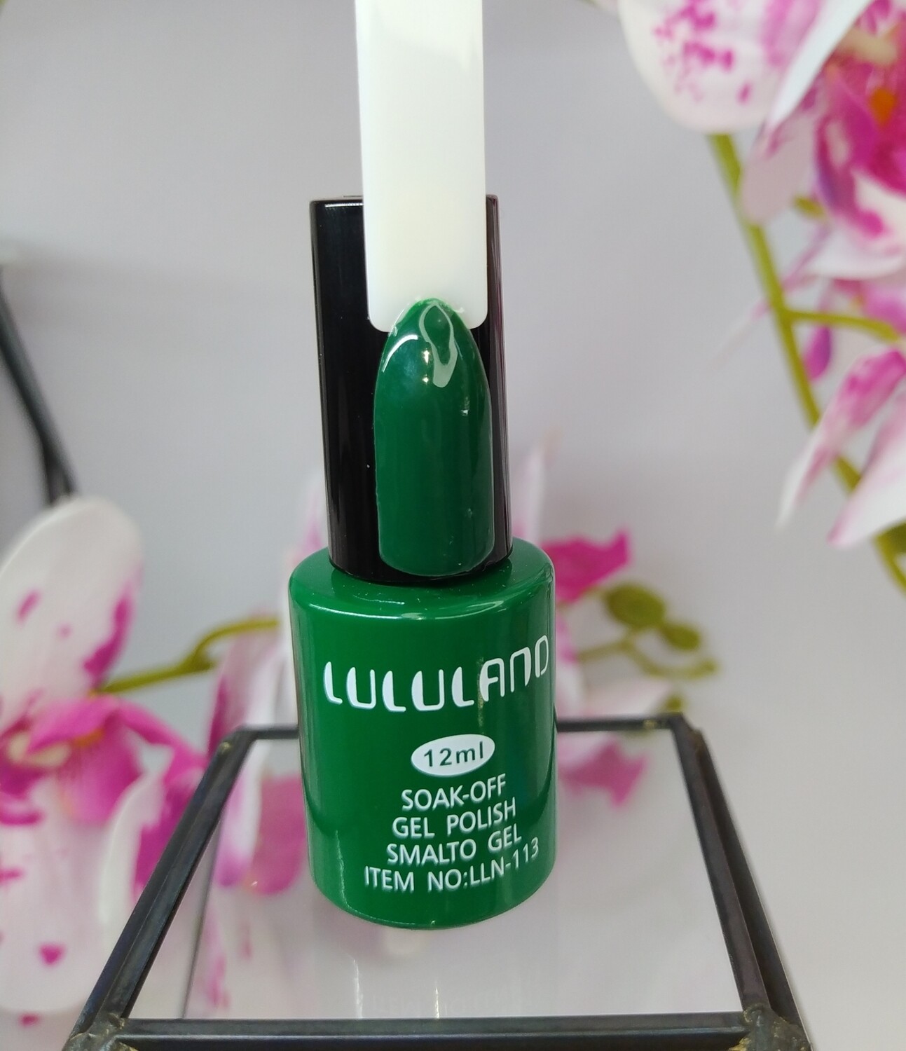 Lululand Gel Colour - Forest Green 146