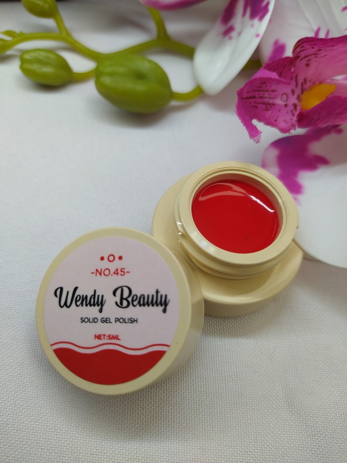 Wendy Solid Cream Gel - No 45