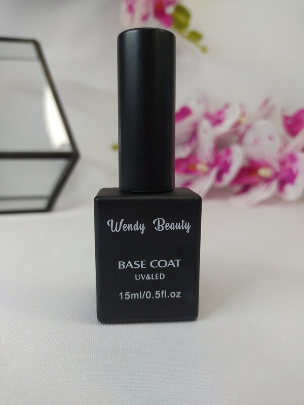 Wendy Beauty Base Coat - 15ml