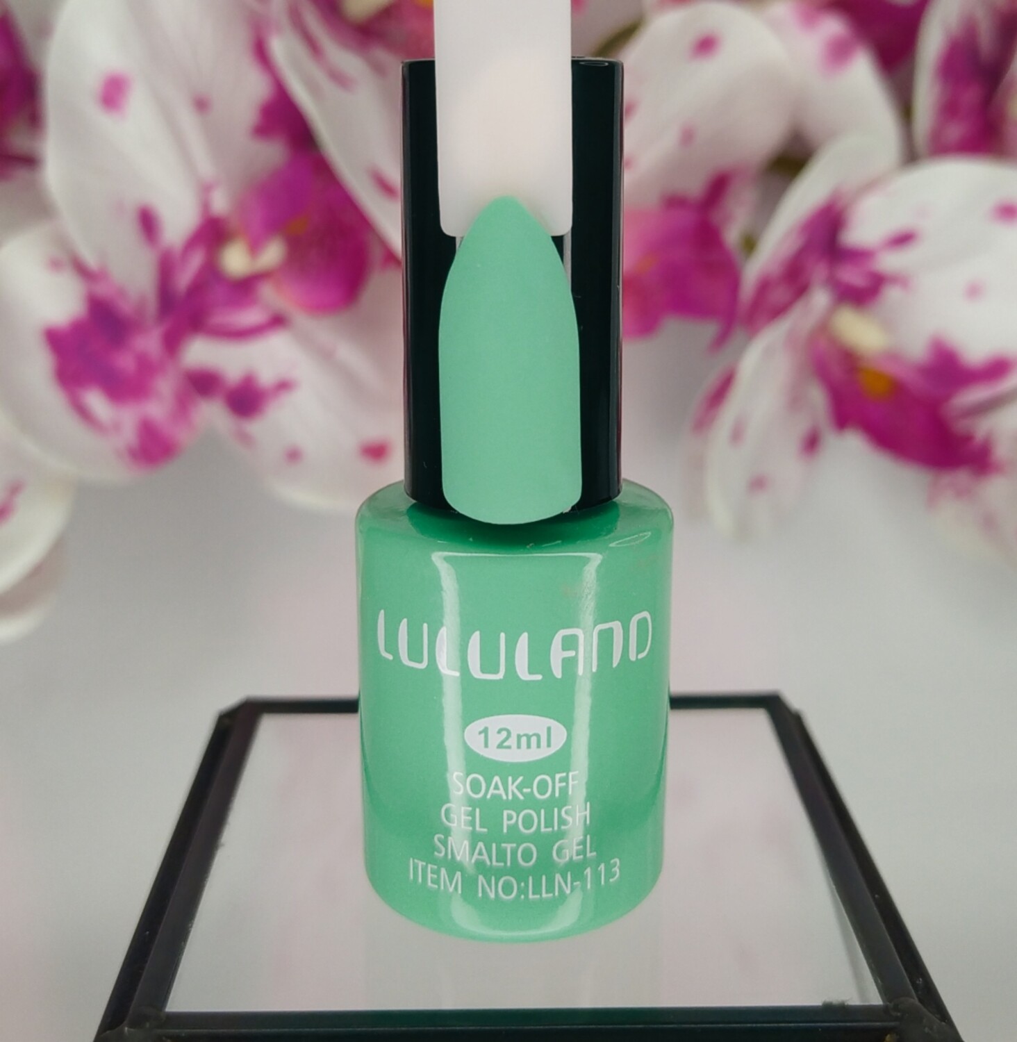 Lululand Gel Colour - Mint 137