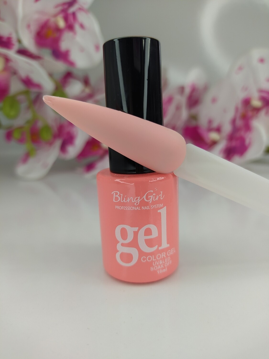 Bling Girl 10ml Gel Colour - 07