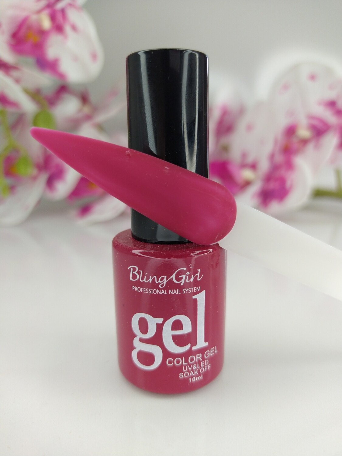 Bling Girl 10ml Gel Colour - 32