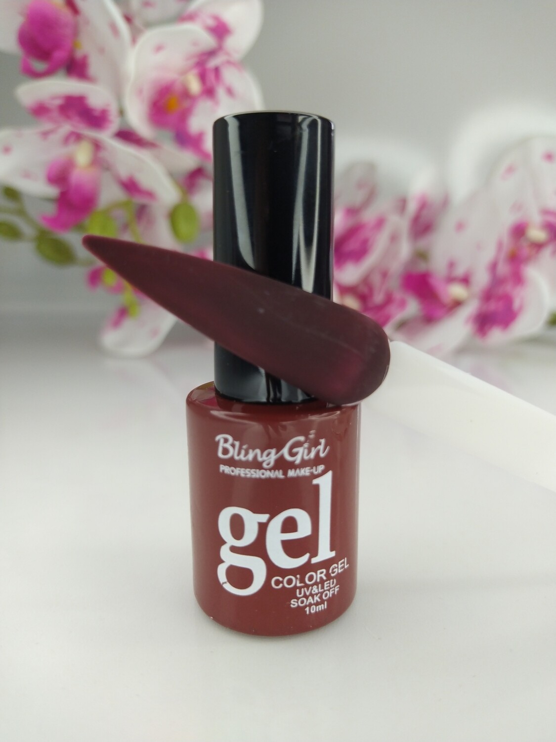 Bling Girl 10ml Gel Colour - 35