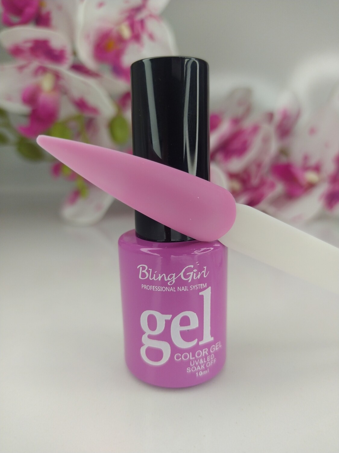 Bling Girl 10ml Gel Colour - 47